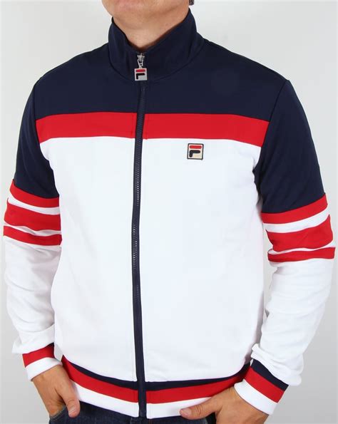₹1,299 Save ₹649 (50%) FREE Delivery by Amazon. . Fila track jacket